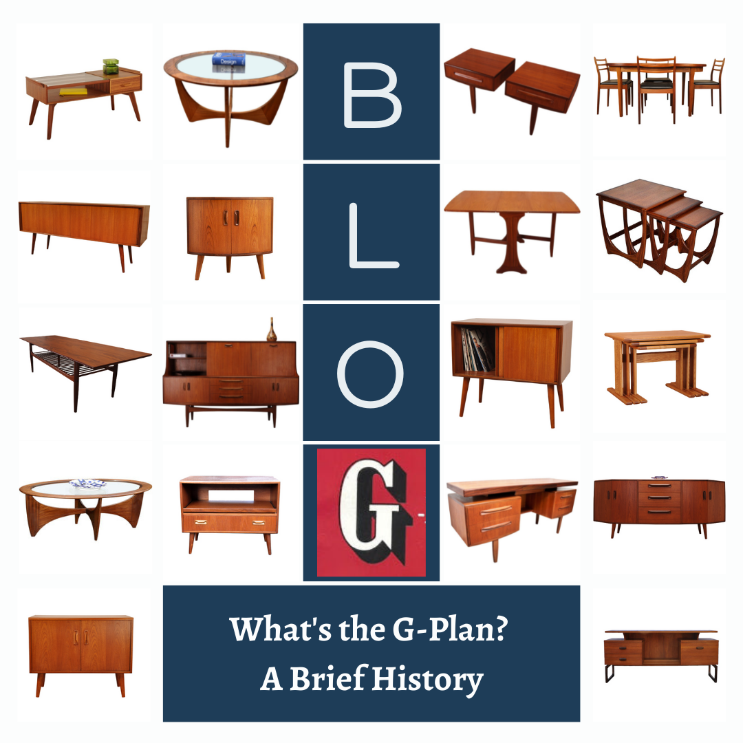 What's the G-Plan? (A Brief History)